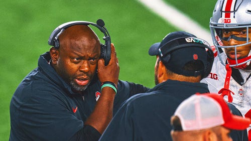 BIG TEN Trending Image: Why would Tony Alford switch sides in Ohio State-Michigan rivalry?